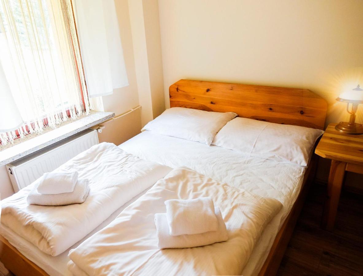 Zadrna Rezydencja Aparthotel Chełmsko Śląskie Eksteriør bilde