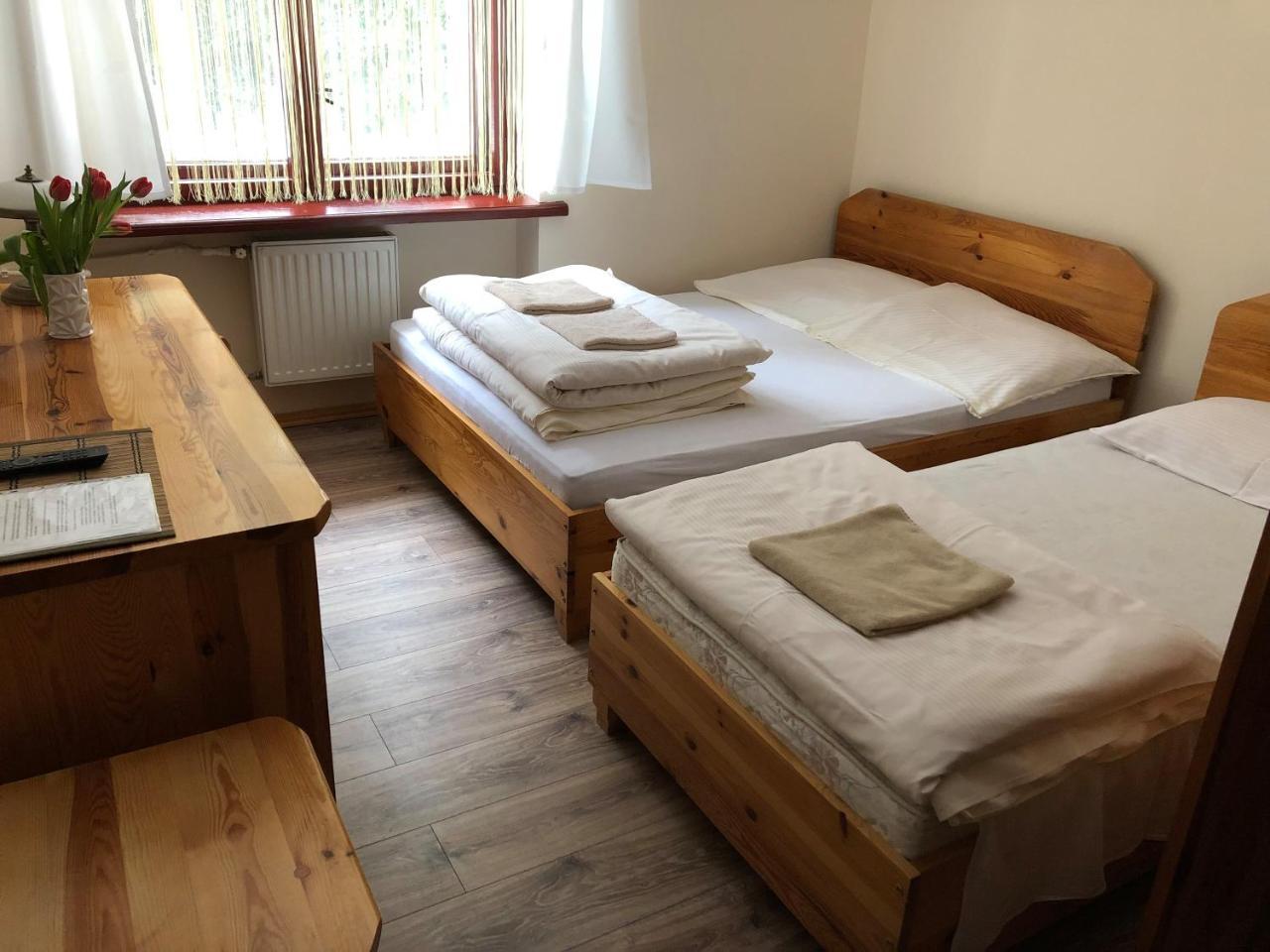 Zadrna Rezydencja Aparthotel Chełmsko Śląskie Eksteriør bilde